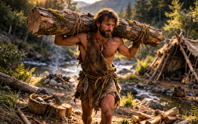 Paleo Exercise Pattern: How to Train Like Humans Evolved (Walking, Strength, Sprints)