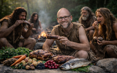 Paleo Nutrition: The Modern Diet Mismatch and Inflammation | Waukesha Chiropractor